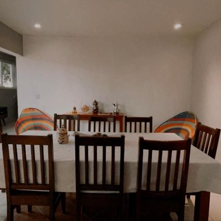 Bed and Breakfast Montealban House Oaxaca Exterior foto