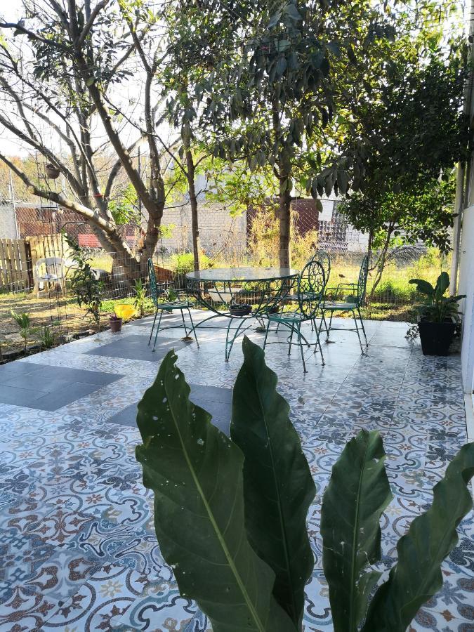Bed and Breakfast Montealban House Oaxaca Exterior foto