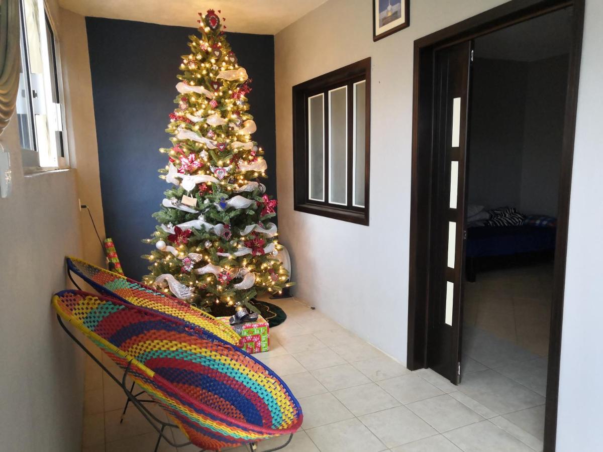 Bed and Breakfast Montealban House Oaxaca Exterior foto