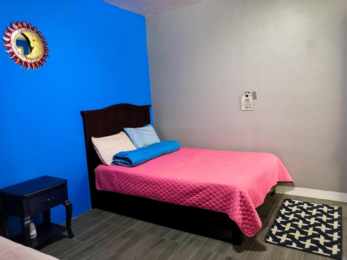 Bed and Breakfast Montealban House Oaxaca Exterior foto