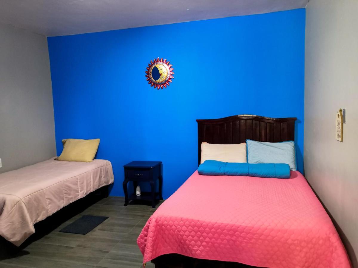 Bed and Breakfast Montealban House Oaxaca Exterior foto